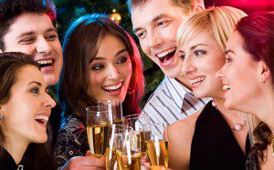 Christmas party catering company in Portland Oregon