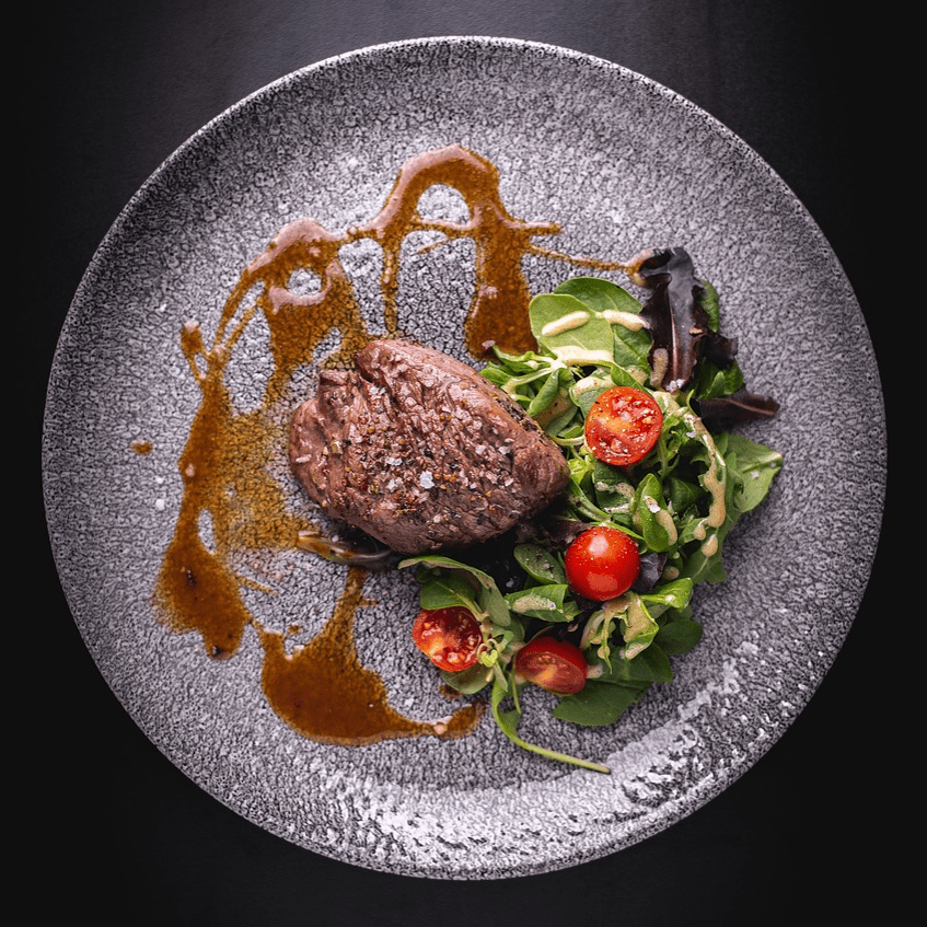 Catering in Portland Farm To Table with Oregon Steak Dinner