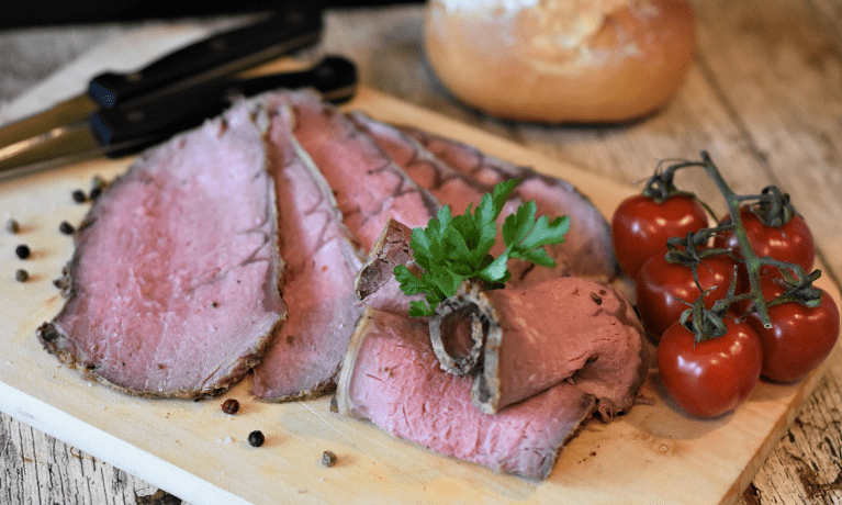 Corporate Catering in Portland with Oregon Beef BBQ and Steak
