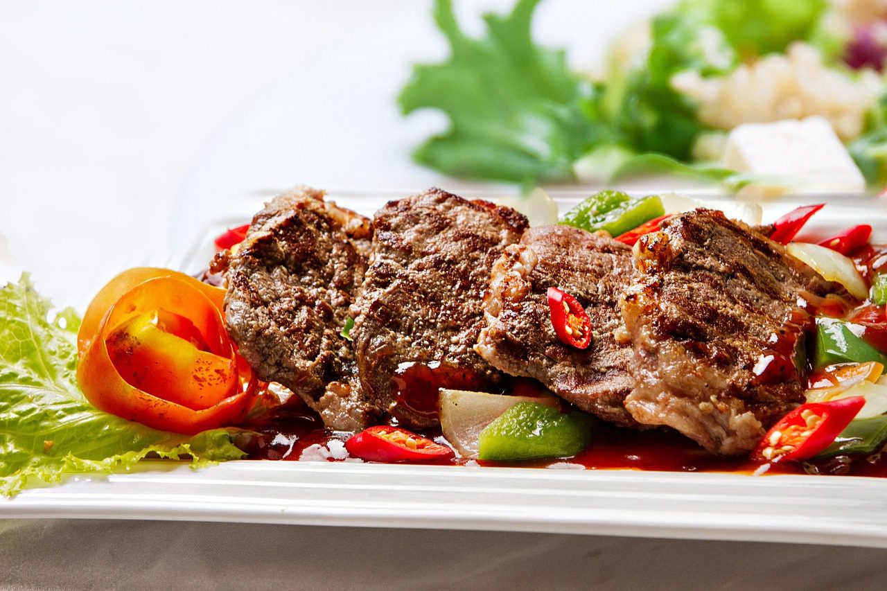 Oregon Beef Dinner Recipe - Catering Service Portland Near Me
