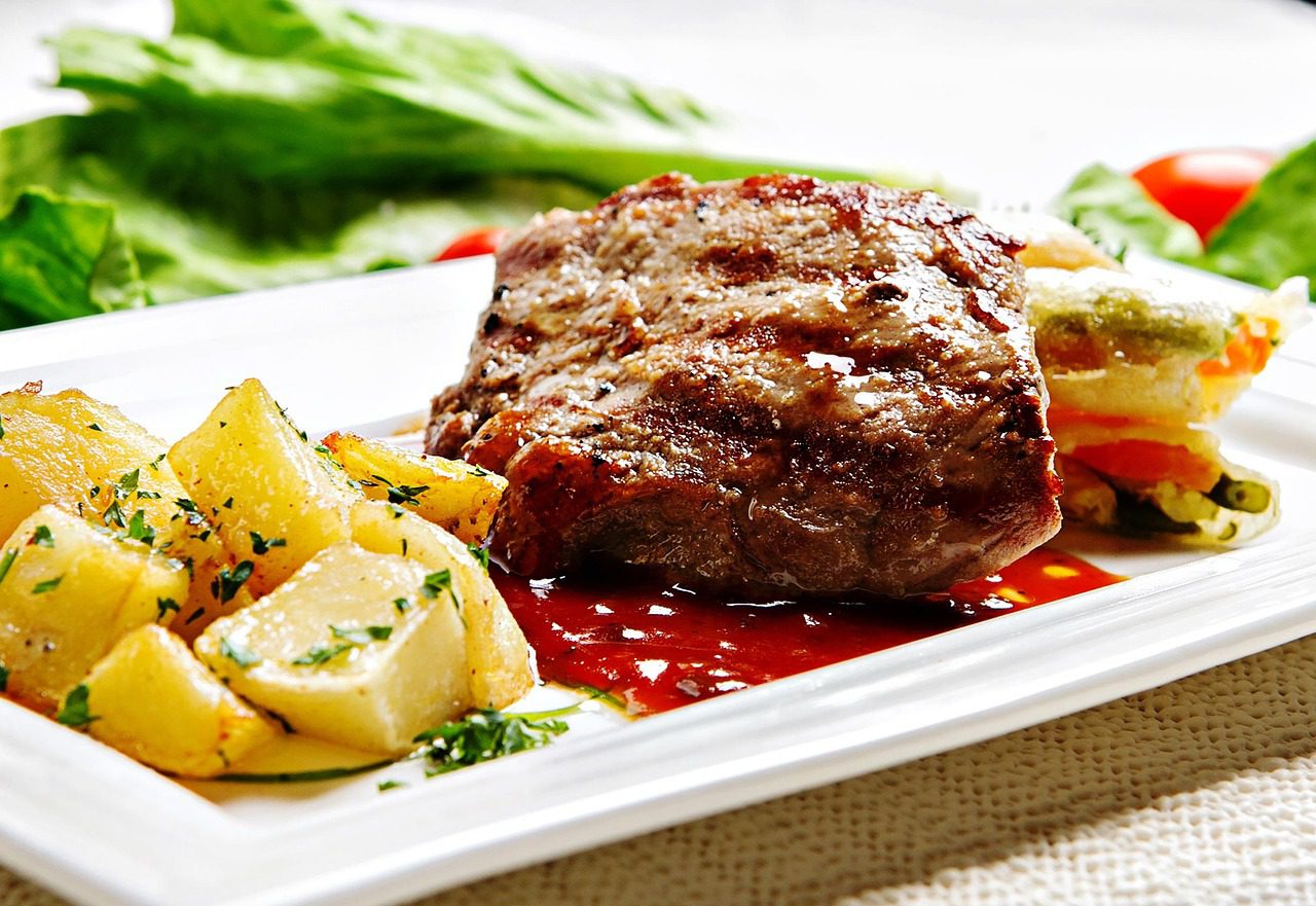 Oregon Beef Recipe - Catering Service Portland Steak Dinner Near Me