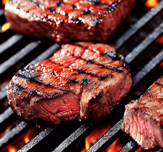 Special Event Catering in Portland Steak DInner with Oregon Beef